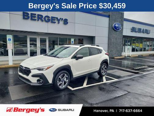 2025 Subaru Crosstrek Premium