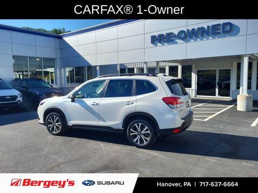 2023 Subaru Forester Limited