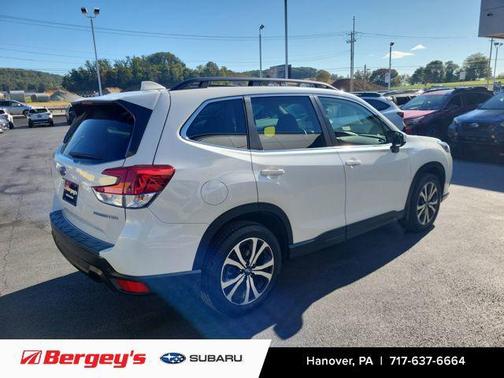 2023 Subaru Forester Limited