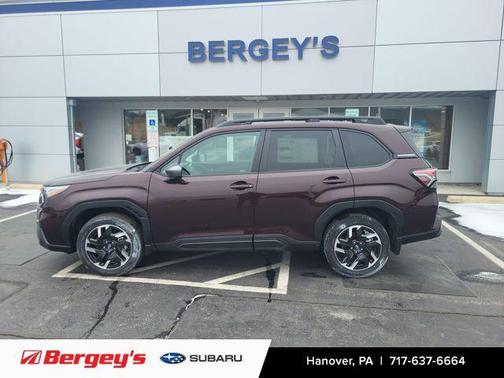 2026 Subaru Forester Limited