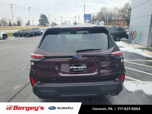 2026 Subaru Forester Limited