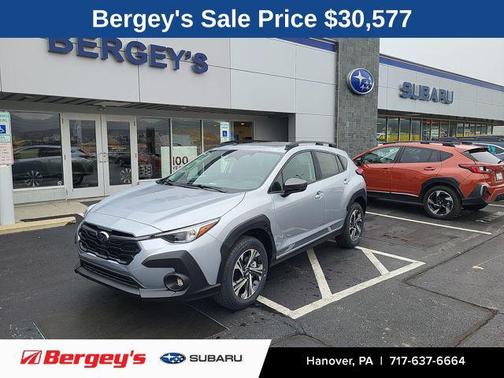 2026 Subaru Crosstrek Premium