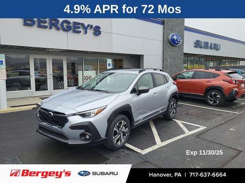 2026 Subaru Crosstrek Premium