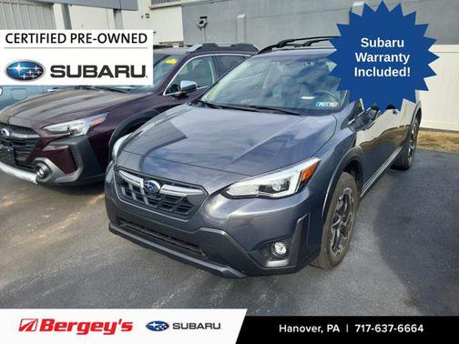 2023 Subaru Crosstrek Limited