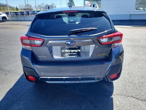 2021 Subaru Crosstrek Sport