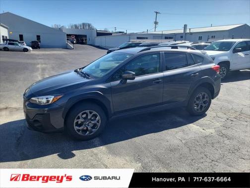 2021 Subaru Crosstrek Sport
