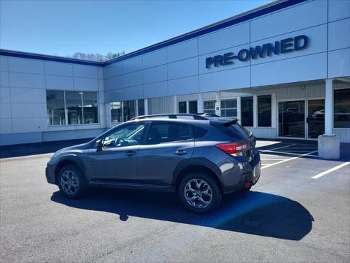 2021 Subaru Crosstrek Sport