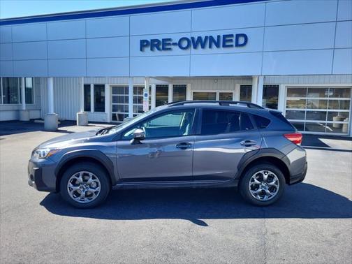 2021 Subaru Crosstrek Sport