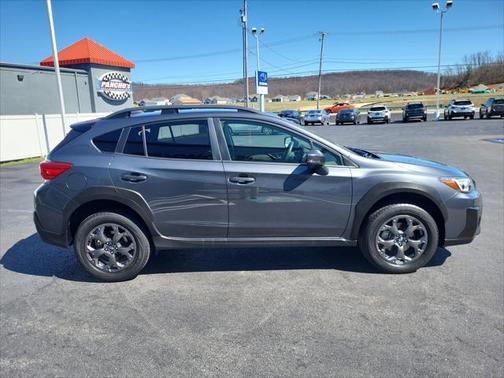 2021 Subaru Crosstrek Sport