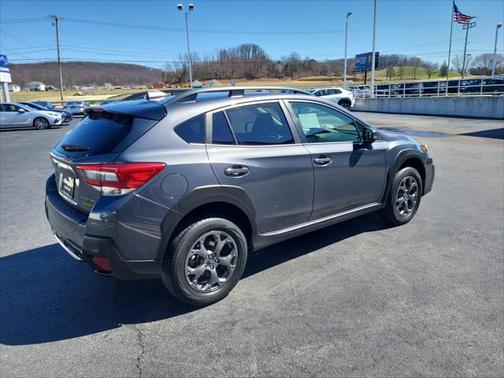 2021 Subaru Crosstrek Sport