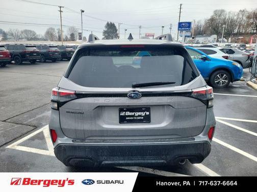 2026 Subaru Forester Limited