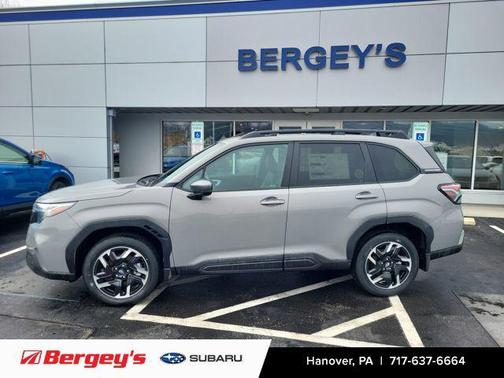 2026 Subaru Forester Limited