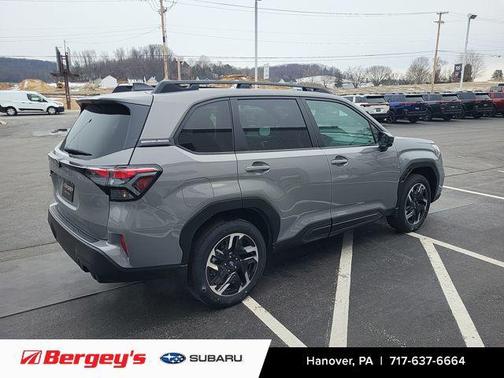 2026 Subaru Forester Limited