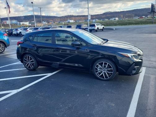 2025 Subaru Impreza Sport