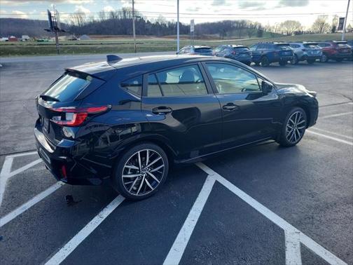 2025 Subaru Impreza Sport