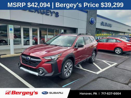 2025 Subaru Outback Limited