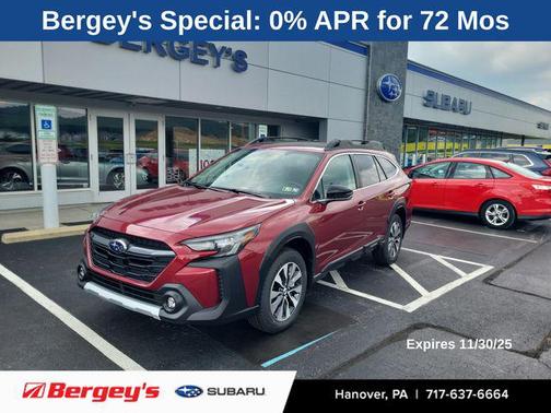 2025 Subaru Outback Limited