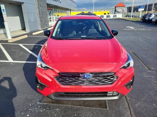 2025 Subaru Impreza Base