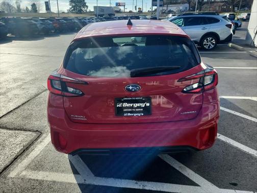 2025 Subaru Impreza Base