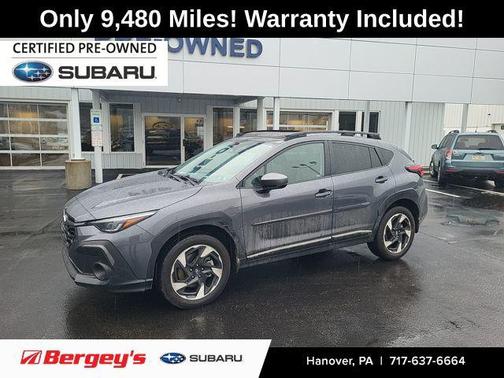 2024 Subaru Crosstrek Limited