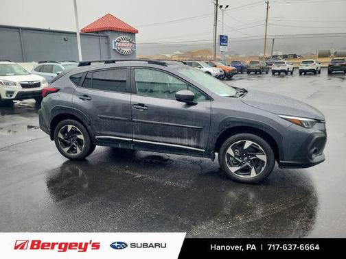 2024 Subaru Crosstrek Limited