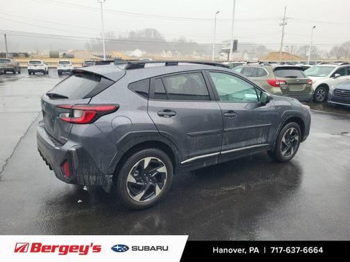 2024 Subaru Crosstrek Limited