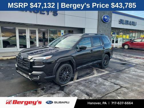 2026 Subaru Outback Limited XT