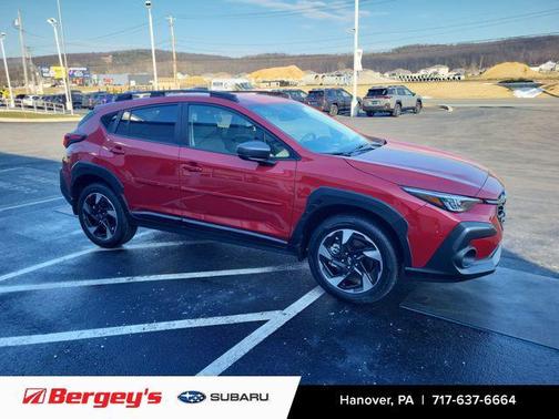 2026 Subaru Crosstrek Limited