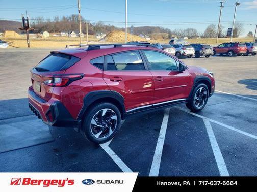 2026 Subaru Crosstrek Limited