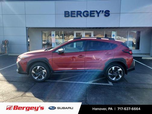 2026 Subaru Crosstrek Limited