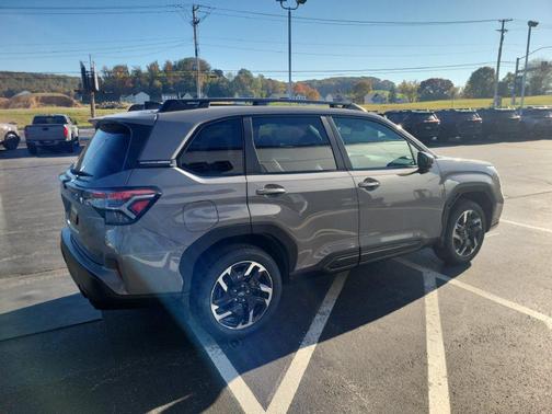 River Rock Pearl 2026 Subaru Forester Limited