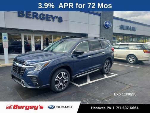 2025 Subaru Ascent Touring 7-Passenger