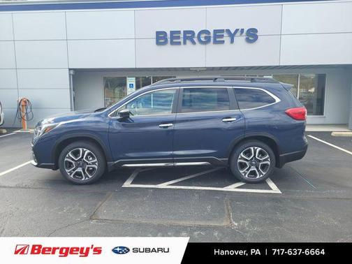 2025 Subaru Ascent Touring 7-Passenger