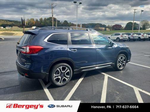 2025 Subaru Ascent Touring 7-Passenger