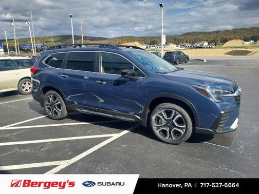 2025 Subaru Ascent Touring 7-Passenger