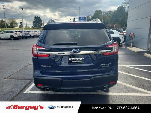 2025 Subaru Ascent Touring 7-Passenger