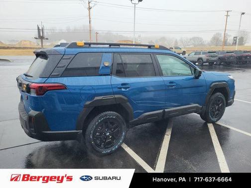 2026 Subaru Outback Wilderness