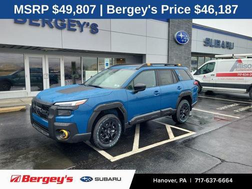 2026 Subaru Outback Wilderness