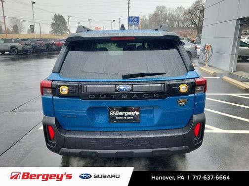 2026 Subaru Outback Wilderness