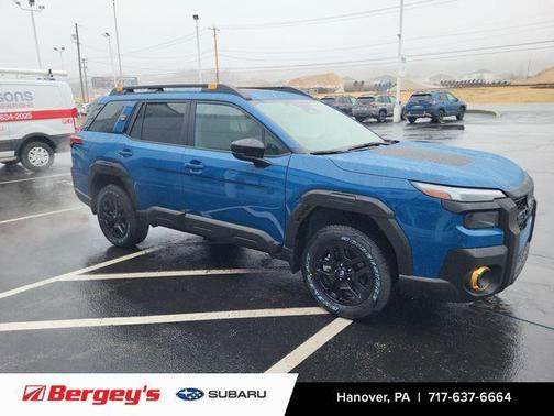 2026 Subaru Outback Wilderness