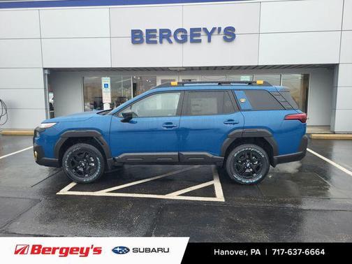 2026 Subaru Outback Wilderness