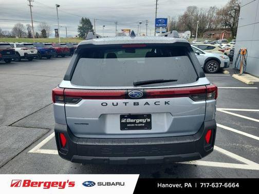 2026 Subaru Outback Premium