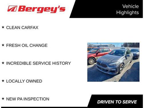 2021 BMW 840 Gran Coupe i xDrive