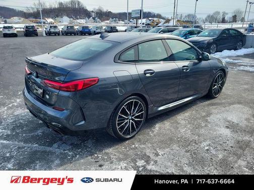 2021 BMW 840 Gran Coupe i xDrive