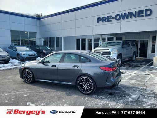 2021 BMW 840 Gran Coupe i xDrive