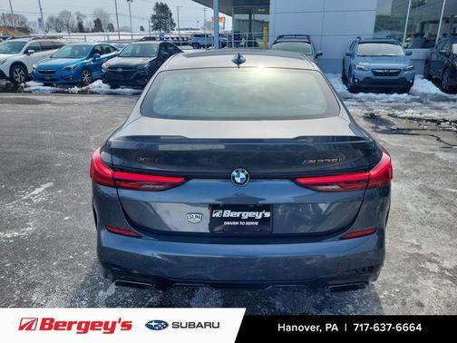 2021 BMW 840 Gran Coupe i xDrive