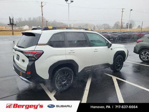 2026 Subaru Forester Wilderness