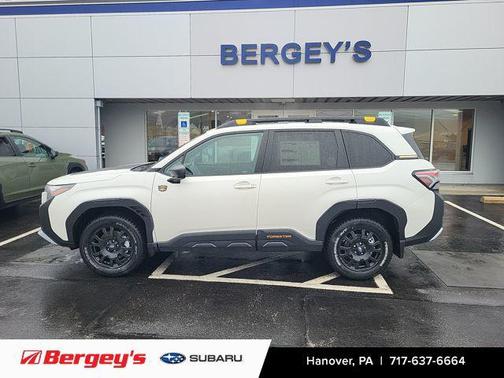 2026 Subaru Forester Wilderness