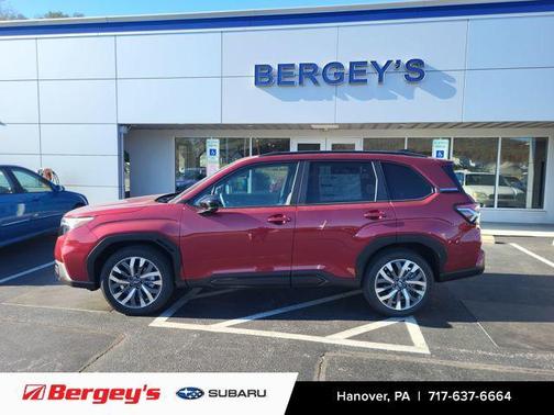 2025 Subaru Forester Touring