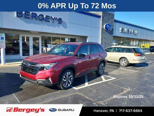 2025 Subaru Forester Touring